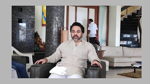 ...तर समोर येऊन दोन हात करा; निलेश राणेंचा इशारा