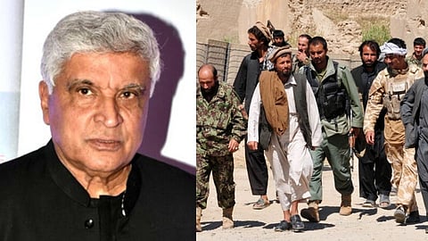 javed akhtar