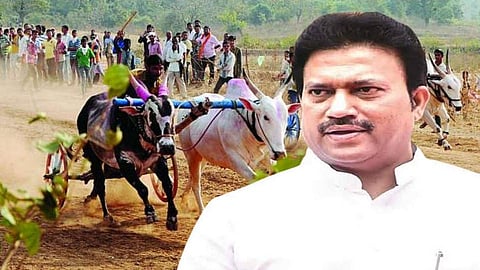 MLA Shashikant Shinde
