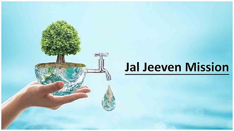 Jal Jeevan Mission 