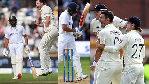 ENG vs IND