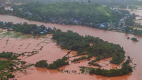 Satara Flood