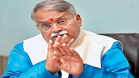 chandrakant khaire