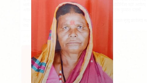 Gendabai Chaugule