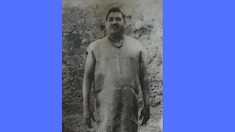 क्रांतिसिंह नाना पाटील 