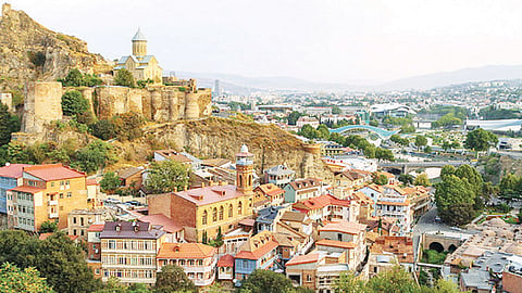 Georgia