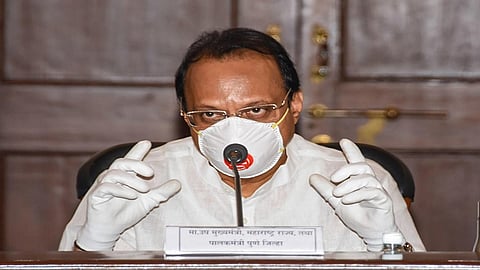 ajit pawar