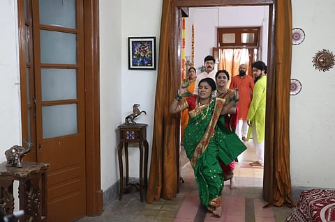 अपर्णाचं सत्य येणार समोर! घरातून होणार  हकालपट्टी 