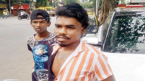 सिग्नल मोडला आणि सापडली चोरी झालेली स्कुटी, मुंबईतील घटना 