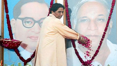 Mayawati
