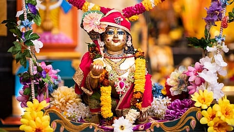 Krishna Janmashtami
