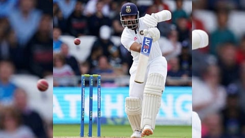 ajinkya rahane 