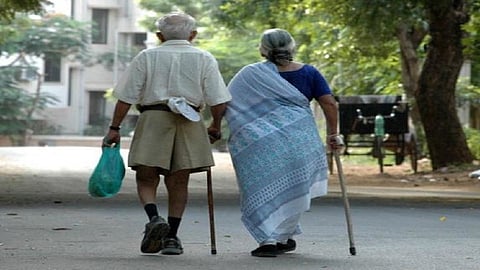 senior citizen