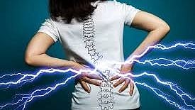 back pain.