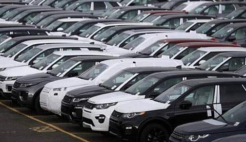 car market