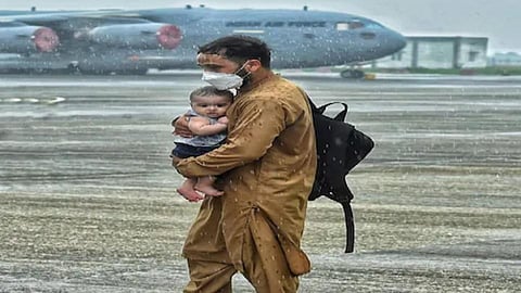 kabul airport