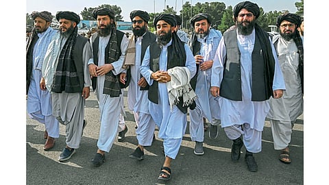 Zabihullah Mujahid