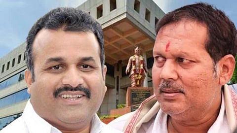 Balasaheb Patil-Udayanraje Bhosale