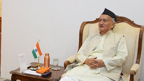 bhagat singh koshyari 