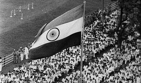 स्वातंत्र्यदिनाचे साक्षीदार