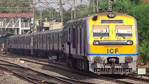 train