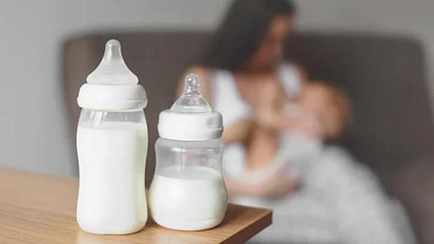 Mother Milk