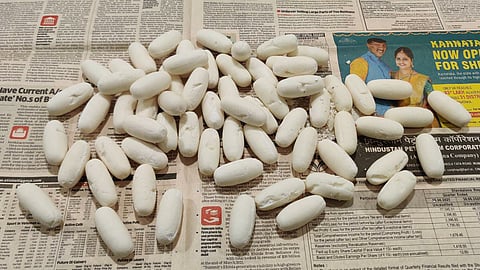 Two women arrested for swallowing cocaine worth Rs 28 crore in Delhi