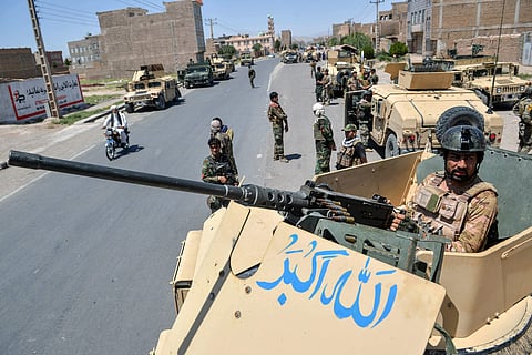 Afganistan