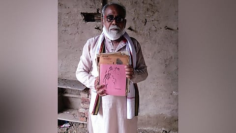 कवी अनिल कांबळे