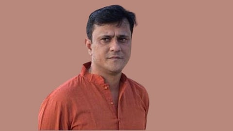 Action on Sandeep Deshpande