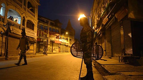 night curfew