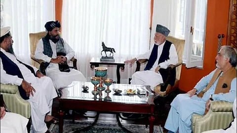 Hamid Karzai