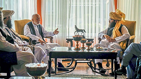 hamid karzai