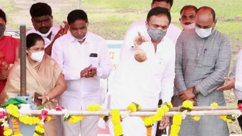 jayant Patil
