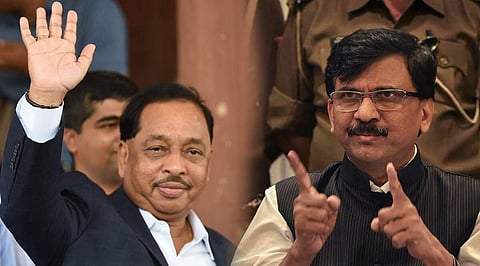 "नारायण राणे शिवसेना-भाजपला एकत्र आणण्याचे प्रयत्न करताहेत"