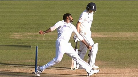 Jasprit Bumrah 