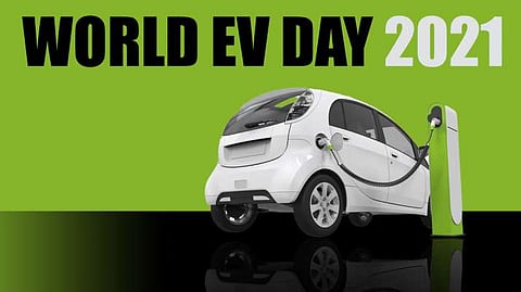 World EV Day 2021 