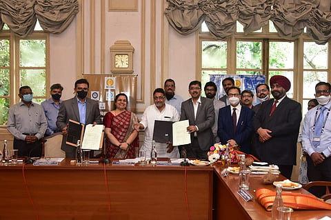 राज्यातील ३ लाख युवक-युवतींना मिळणार 'या' क्षेत्रातील प्रशिक्षण, मलिक म्हणाले...