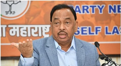 राणेंच्या वाहनावरील ड्रायव्हरचा मृत्यू; कुटुंबियांनी केले गंभीर आरोप 
