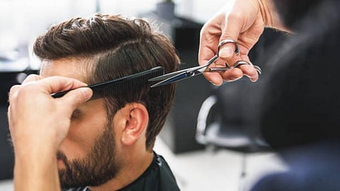 Hair Cut