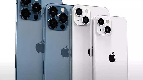 iPhone 13