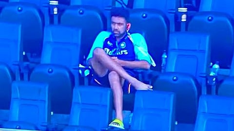 Ravichandran Ashwin 