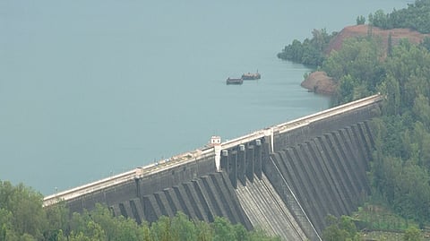 koyna dam