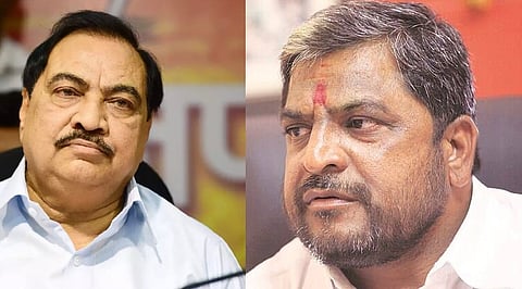 खडसे, राजू शेट्टींचा पत्ता कट?, राज्यपालांचा नावांना आक्षेप 