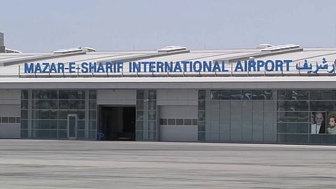 airport