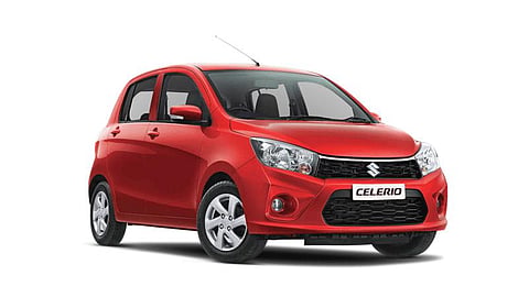 Maruti Suzuki Celerio