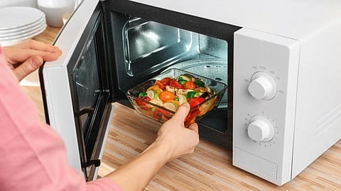 microwave