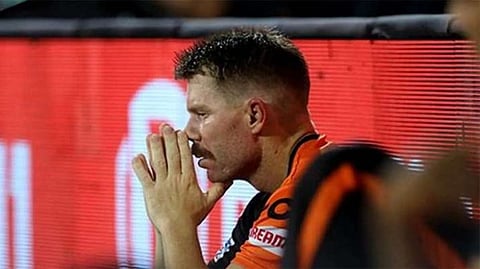 David Warner 