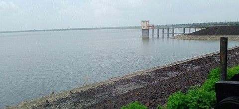 Dam