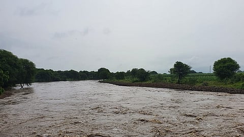 manjara flood